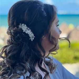 Bridal Comb Hair Piece